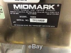Chick Midmark 10800 IOT Orthopedic Table, Medical, Surgical Equipment, OR