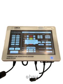 Circa Scientific CS-1000 Temperature Monitoring System