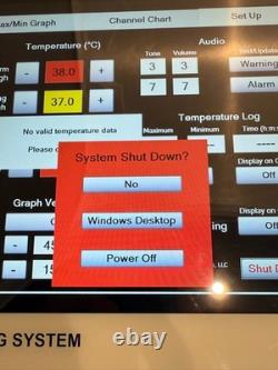 Circa Scientific CS-1000 Temperature Monitoring System