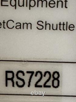 Clarity RetCam Shuttle RS7228 2017