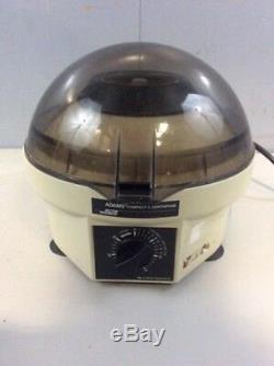 Clay Adams Becton-Dickinson Compact II Centrifuge #4, Medical, Lab Equipment