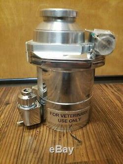 Clover Medical Equipment Sevoflurane Animal Anesthesia Vaporizer