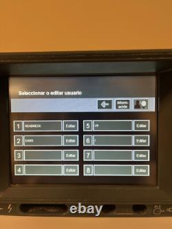 Codman Malis CMC V Bipolar Generator (Parts Unit) Codman Malis CMC V Bipolar Generator (Parts Unit)