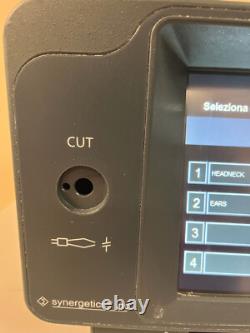 Codman Malis CMC V Bipolar Generator (Parts Unit) Codman Malis CMC V Bipolar Generator (Parts Unit)