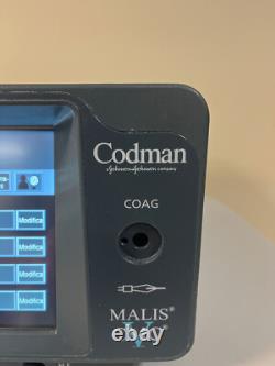 Codman Malis CMC V Bipolar Generator (Parts Unit) Codman Malis CMC V Bipolar Generator (Parts Unit)