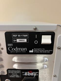 Codman Malis CMC V Bipolar Generator (Parts Unit) Codman Malis CMC V Bipolar Generator (Parts Unit)