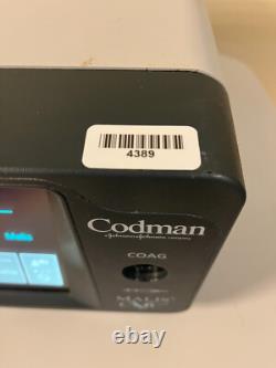 Codman Malis CMC V Bipolar Generator (Parts Unit) Codman Malis CMC V Bipolar Generator (Parts Unit)