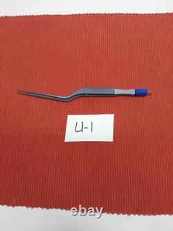 Codman Symmetry Surgical 8in Titanium Bipolar Forceps 80-2938