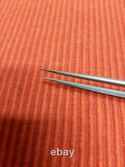 Codman Symmetry Surgical 8in Titanium Bipolar Forceps 80-2938