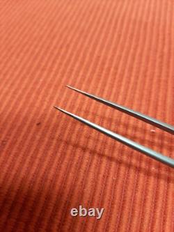 Codman Symmetry Surgical 8in Titanium Bipolar Forceps 80-2938