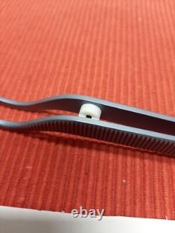 Codman Symmetry Surgical 8in Titanium Bipolar Forceps 80-2938