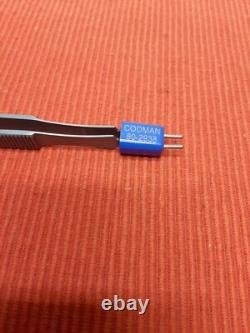 Codman Symmetry Surgical 8in Titanium Bipolar Forceps 80-2938