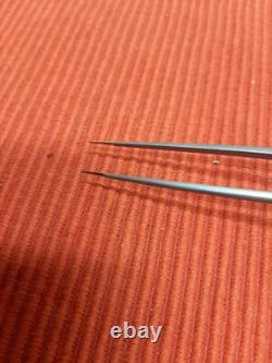 Codman Symmetry Surgical 8in Titanium Bipolar Forceps 80-2938