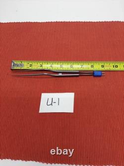 Codman Symmetry Surgical 8in Titanium Bipolar Forceps 80-2938