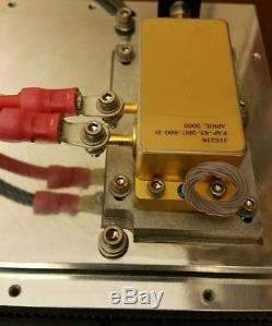 Coherent FAP-83-26C-800-C High Power Fiber Laser Diode 24 watt TEC Cooled