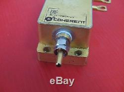 Coherent FAP800-40W-805.0TO 40Watt Diode Array Laser Package