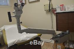 Colposcope Medical Equipment
