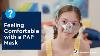 Comfort Strategies For Kids Using A Cpap Machine