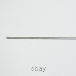 ConMed Linvatec C8105 Tunnel Notcher Instrument ConMed Linvatec C8105 Tunnel Notcher Instrument