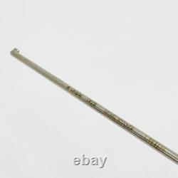 ConMed Linvatec C8105 Tunnel Notcher Instrument