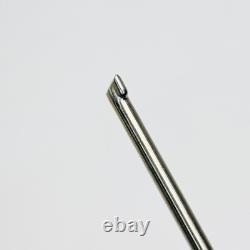 ConMed Linvatec C8105 Tunnel Notcher Instrument