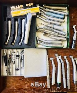 Contents of a Closed Dental Practice Commercial Clearance HUGE JOB LOT 99p Start