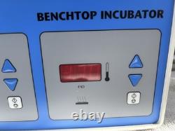 Cook Medical K-MINC-1000 Benchtop Incubator with Accessories & Gas Regulator