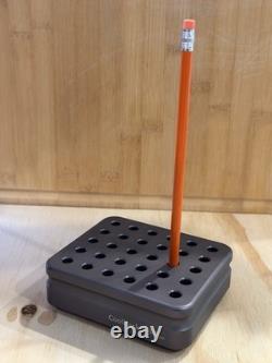 CoolRack MPF50 0.5ml 5x6 Steinless Steel Rack