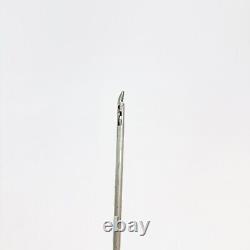 Cooper surgical / MARLOW M4100S Angled Needle Holder With Spring Handle 14 Length