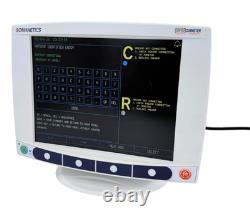 Covidien 5100C INVOS System Console with 5100C-PA & 5100C-PB Preamplifiers