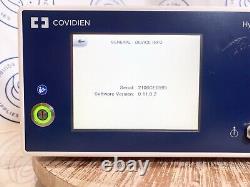 Covidien Hysterolux Fluid Management System Control Unit with 4 Suction Canister