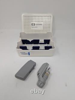 Covidien Sonicision Set SCG Generator & SCB Battery Pack with Case