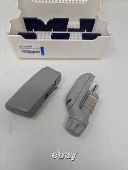 Covidien Sonicision Set SCG Generator & SCB Battery Pack with Case