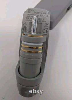 Covidien Sonicision Set SCG Generator & SCB Battery Pack with Case