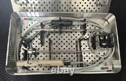 Covidien TruClear Elite Hysteroscope Set 72204879 + 72205067 + 7209807 Handpiece