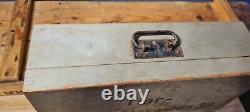 Crates medical tier-luftschutzkasten 39 ww2 1939/1945 german medical