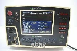 Criticare Scholar III 507 EL Patient Monitor Medical ECG Equipment