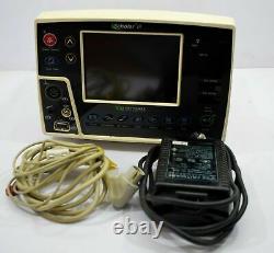 Criticare Scholar III 507 EL Patient Monitor Medical ECG Equipment