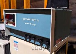 Cryette Cryoscope Precision Lab Equipment