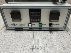 Cryo Bio System MRS1 PSH IMV Technologies READ R2V3