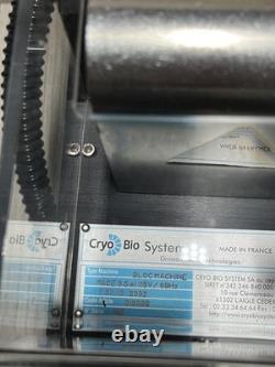 Cryo Bio System MRS1 PSH IMV Technologies READ R2V3