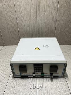 Cryo Bio System MRS1 PSH IMV Technologies READ R2V3