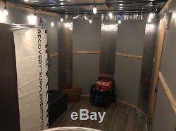 Cryotherapy trailer mobile Cryotherapy Whole Body Cryotherapy cryosauna