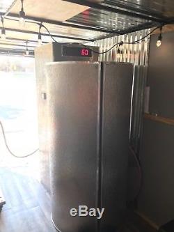 Cryotherapy trailer mobile Cryotherapy Whole Body Cryotherapy cryosauna