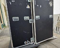 Custom Foam Lined Shipping Crate for High Value Equipment Medical, Lab, etc