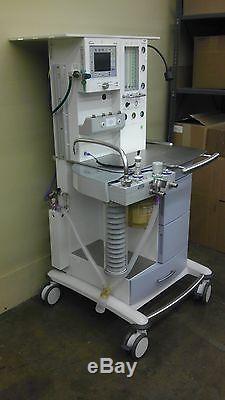 DATASCOPE Anestar Anesthesia Machine BioCertified Patient Ready