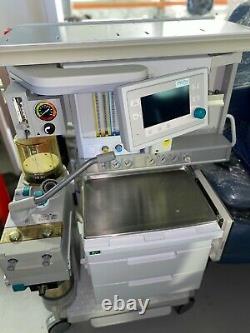 DATEX OHMEDA Aestiva/5 Anesthesia Machine Medical Equipment
