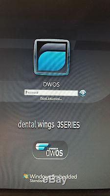 DENTAL WINGS DWOS DW-3-90 3D Dental Scanner p