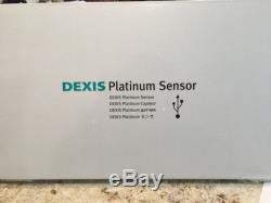 DEXIS Platinum Sensor 2010 digtial x ray Dental Nice