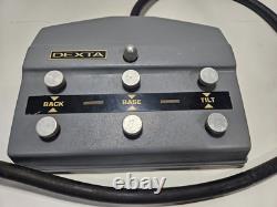 DEXTA 3 Dental Medical Chair Foot Control 7 Button- See Description